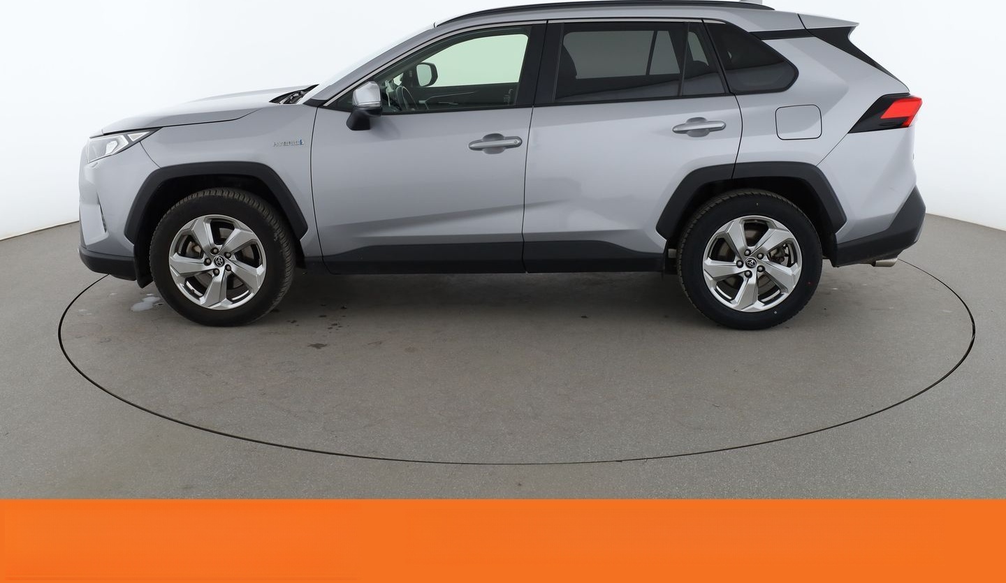 Toyota RAV 4 2.5 Hybrid 4x2 Club Aut.*NAV*ACC*CAM*AHK* foto 3