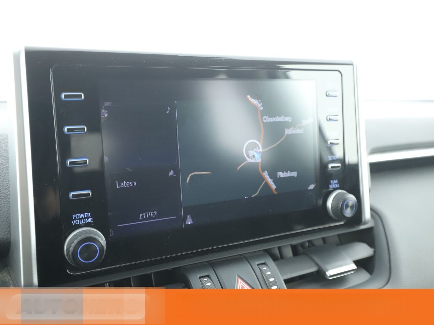 Toyota RAV 4 2.5 Hybrid 4x2 Club Aut.*NAV*ACC*CAM*AHK* foto 21