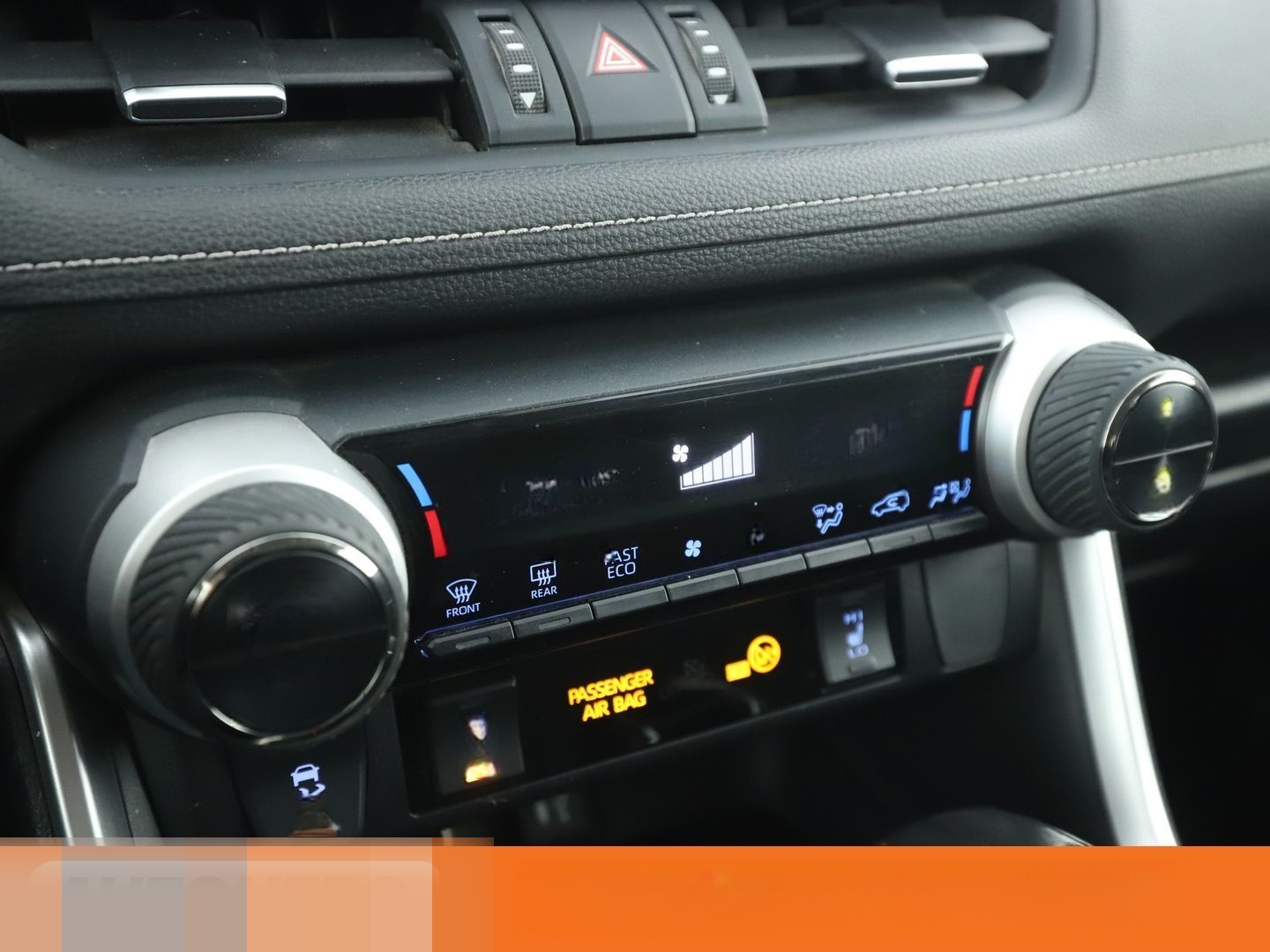 Toyota RAV 4 2.5 Hybrid 4x2 Club Aut.*NAV*ACC*CAM*AHK* foto 22