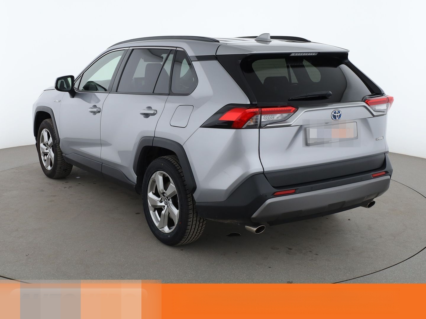 Toyota RAV 4 2.5 Hybrid 4x2 Club Aut.*NAV*ACC*CAM*AHK* foto 4