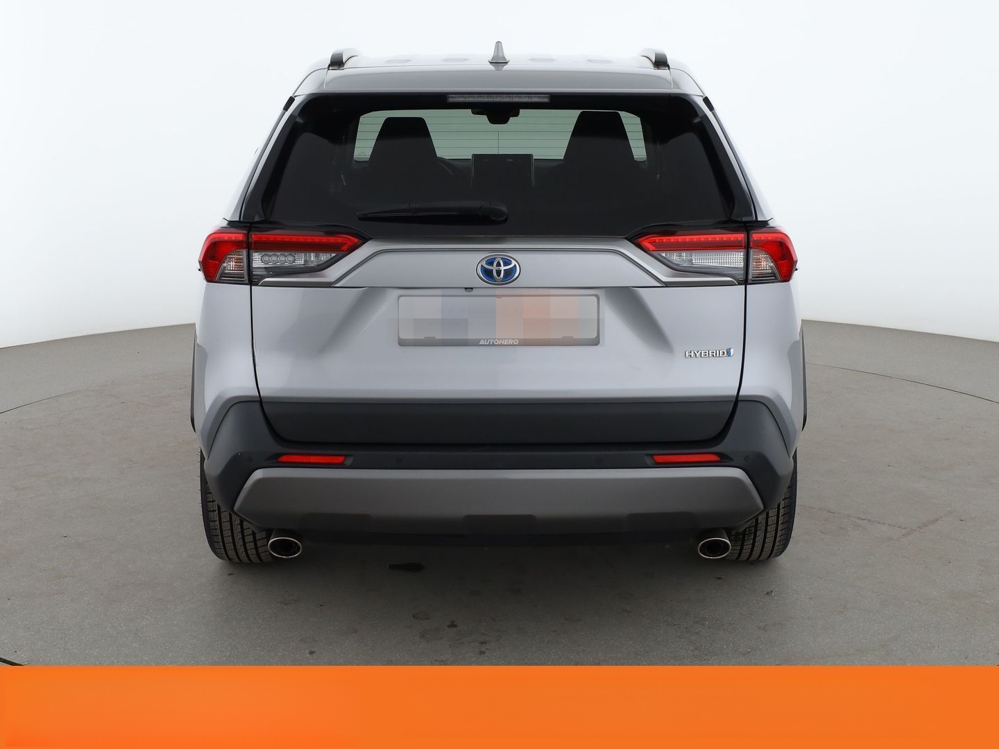 Toyota RAV 4 2.5 Hybrid 4x2 Club Aut.*NAV*ACC*CAM*AHK* foto 5