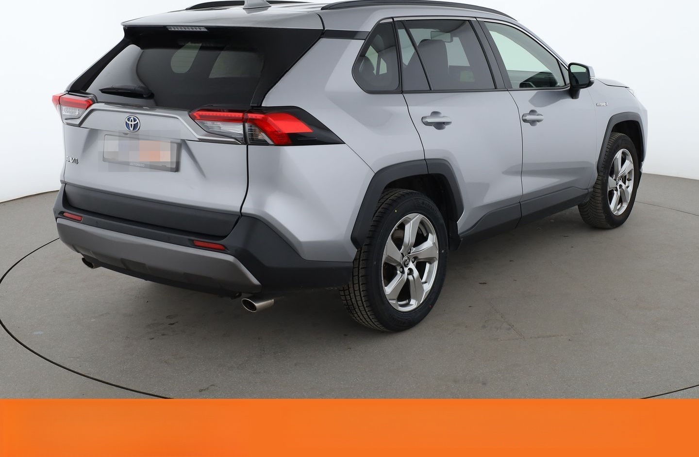 Toyota RAV 4 2.5 Hybrid 4x2 Club Aut.*NAV*ACC*CAM*AHK* foto 6