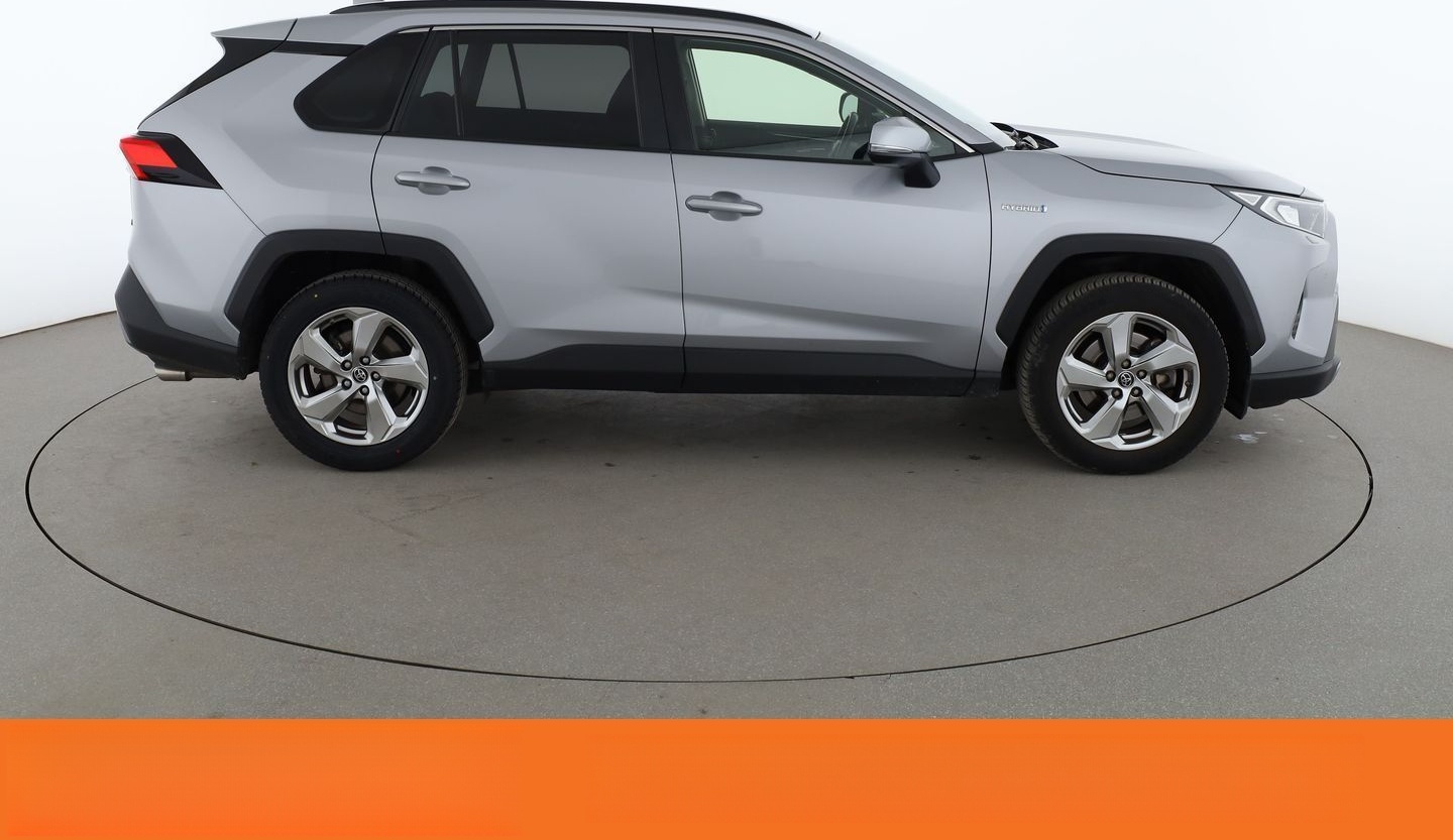 Toyota RAV 4 2.5 Hybrid 4x2 Club Aut.*NAV*ACC*CAM*AHK* foto 7