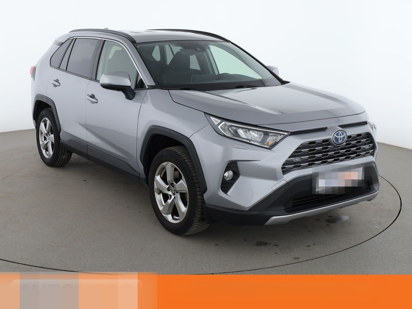 Toyota RAV 4 2.5 Hybrid 4x2 Club Aut.*NAV*ACC*CAM*AHK* foto 8