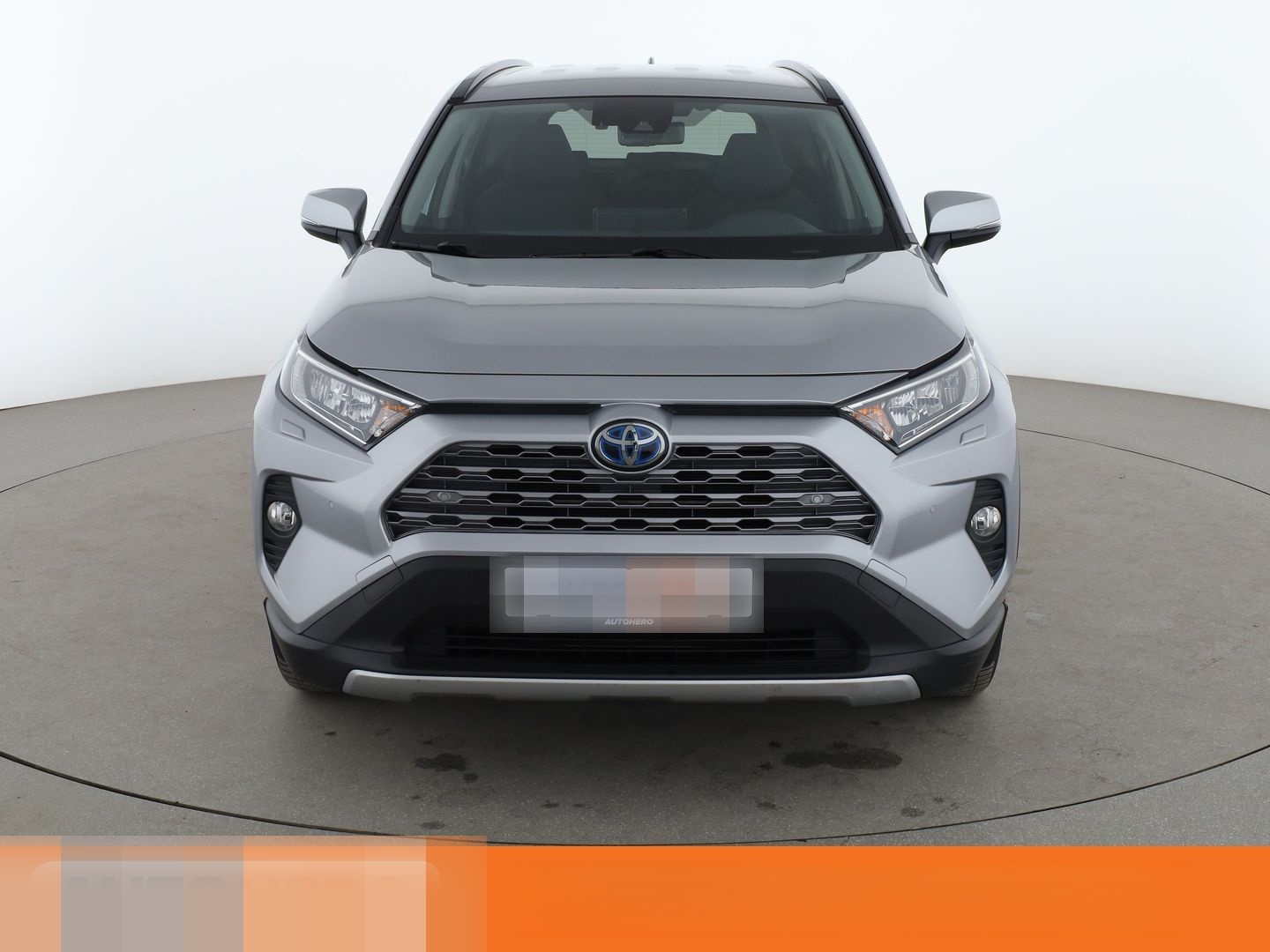 Toyota RAV 4 2.5 Hybrid 4x2 Club Aut.*NAV*ACC*CAM*AHK* foto 9
