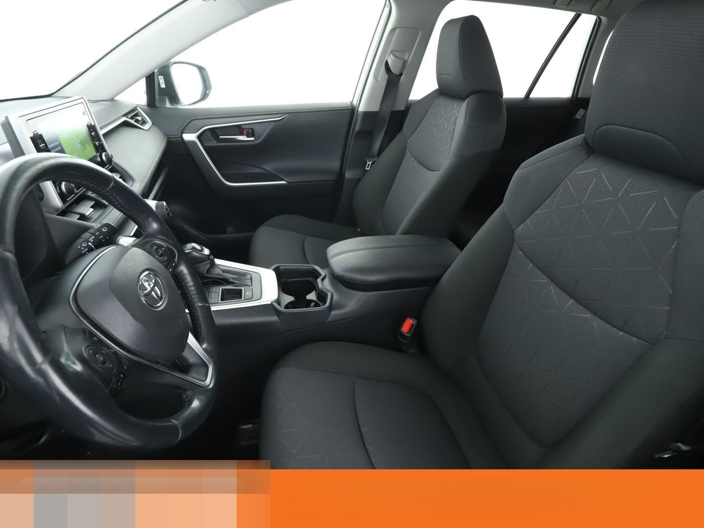 Toyota RAV 4 2.5 Hybrid 4x2 Club Aut.*NAV*ACC*CAM*AHK* foto 10