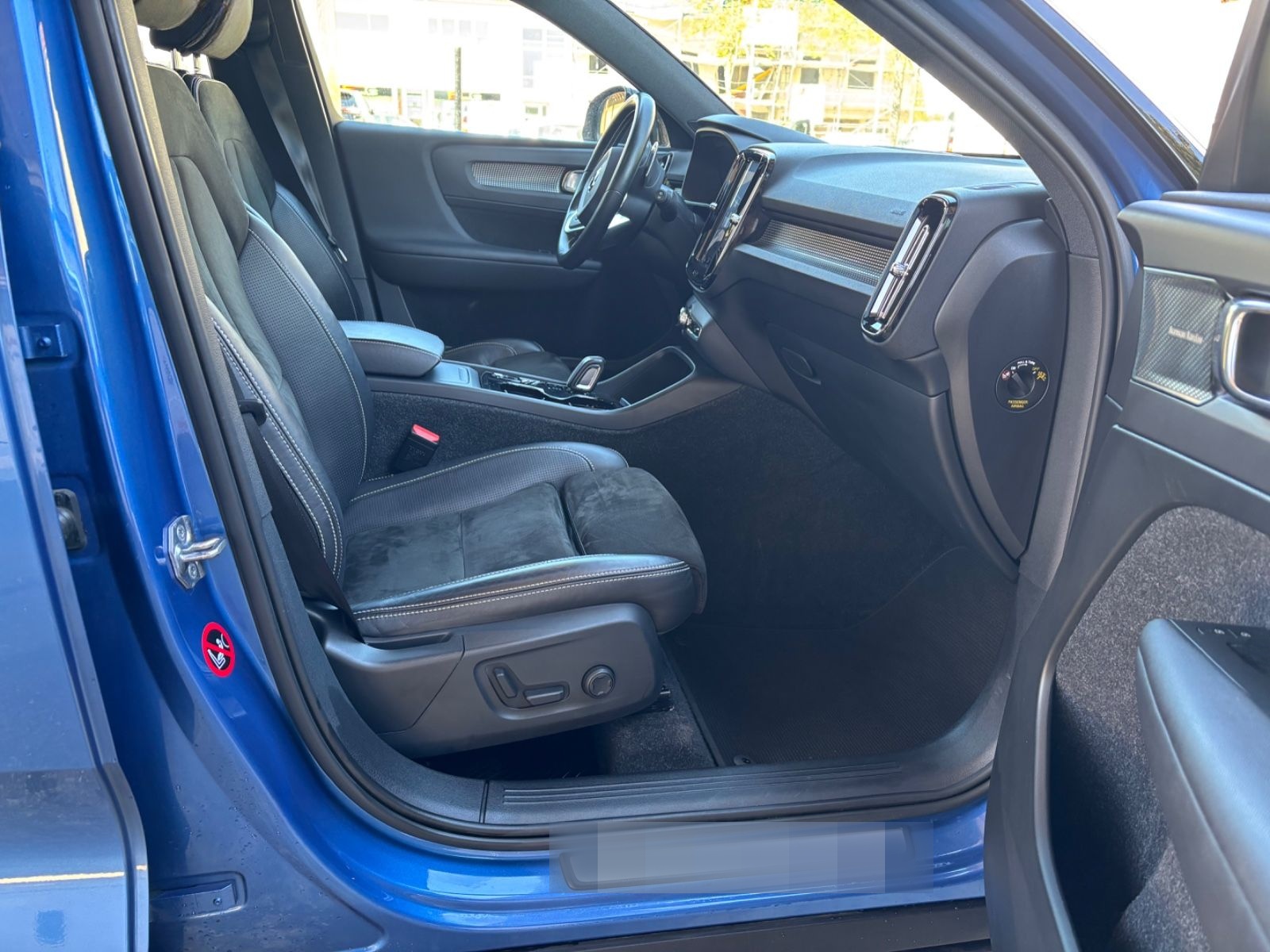 Volvo XC40 R Design AWD Panoramadach foto 18