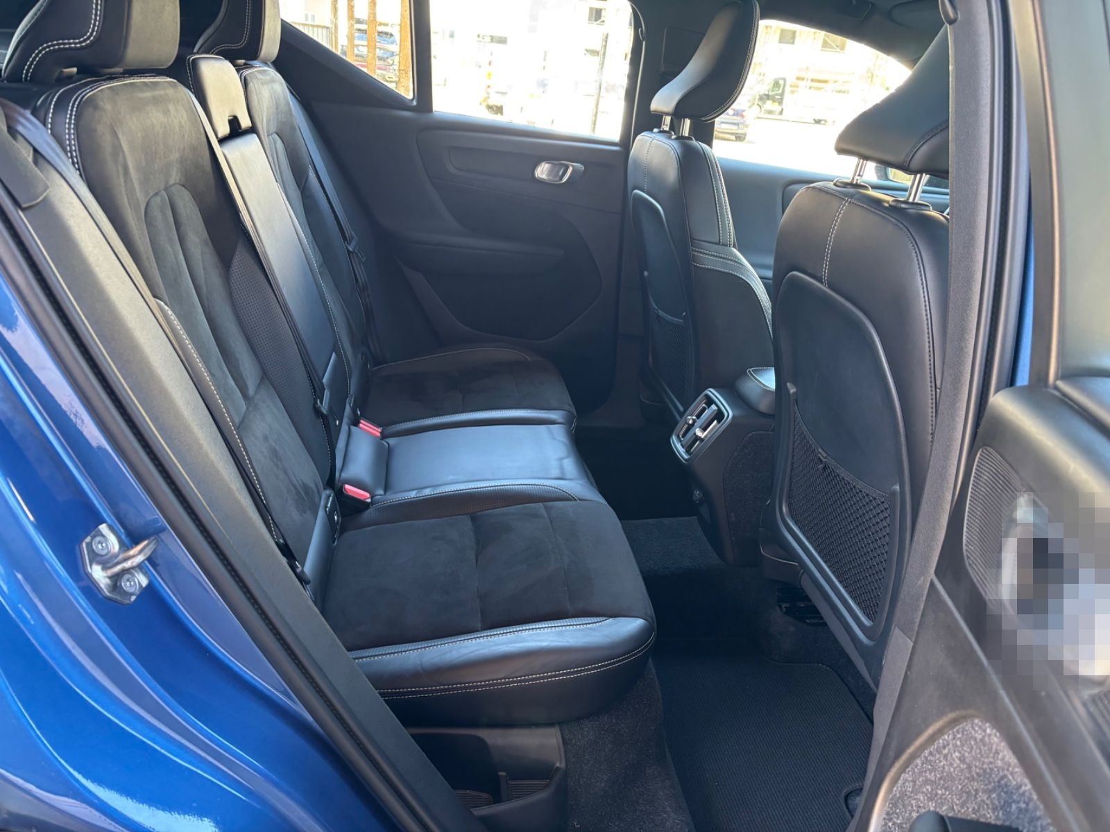 Volvo XC40 R Design AWD Panoramadach foto 19