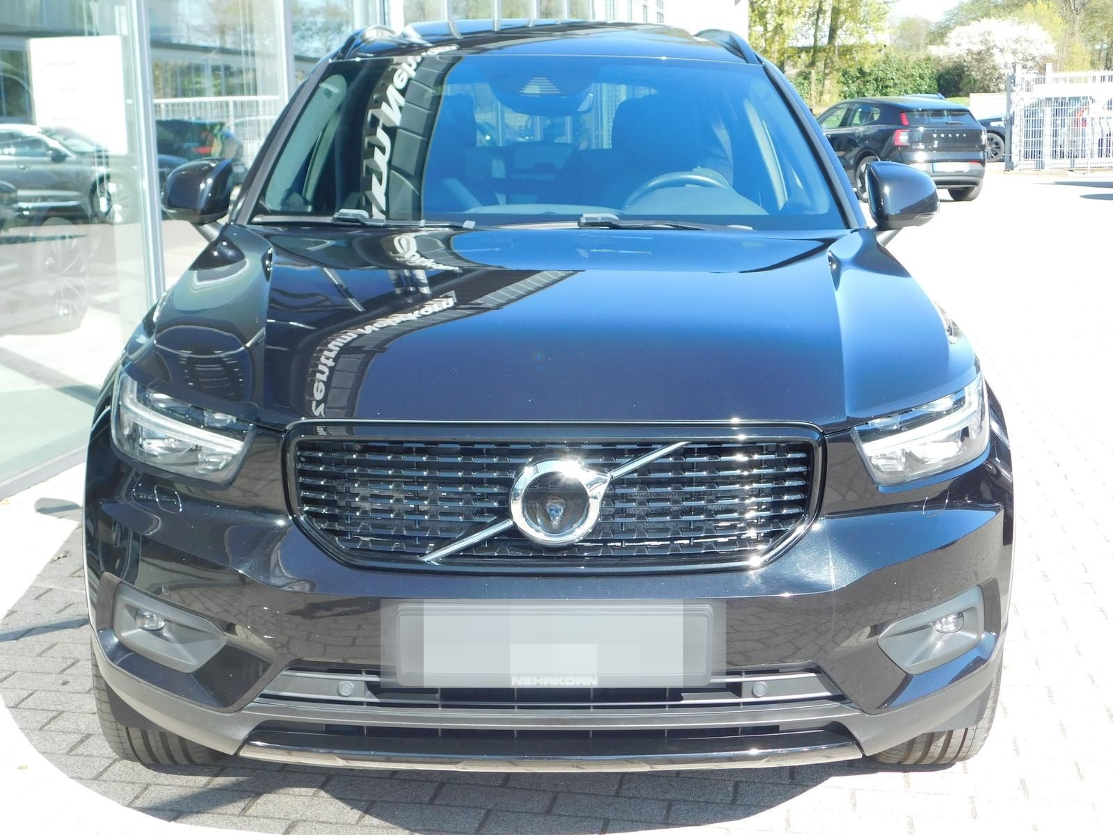 Volvo XC40 B5 AWD R-Design foto 2