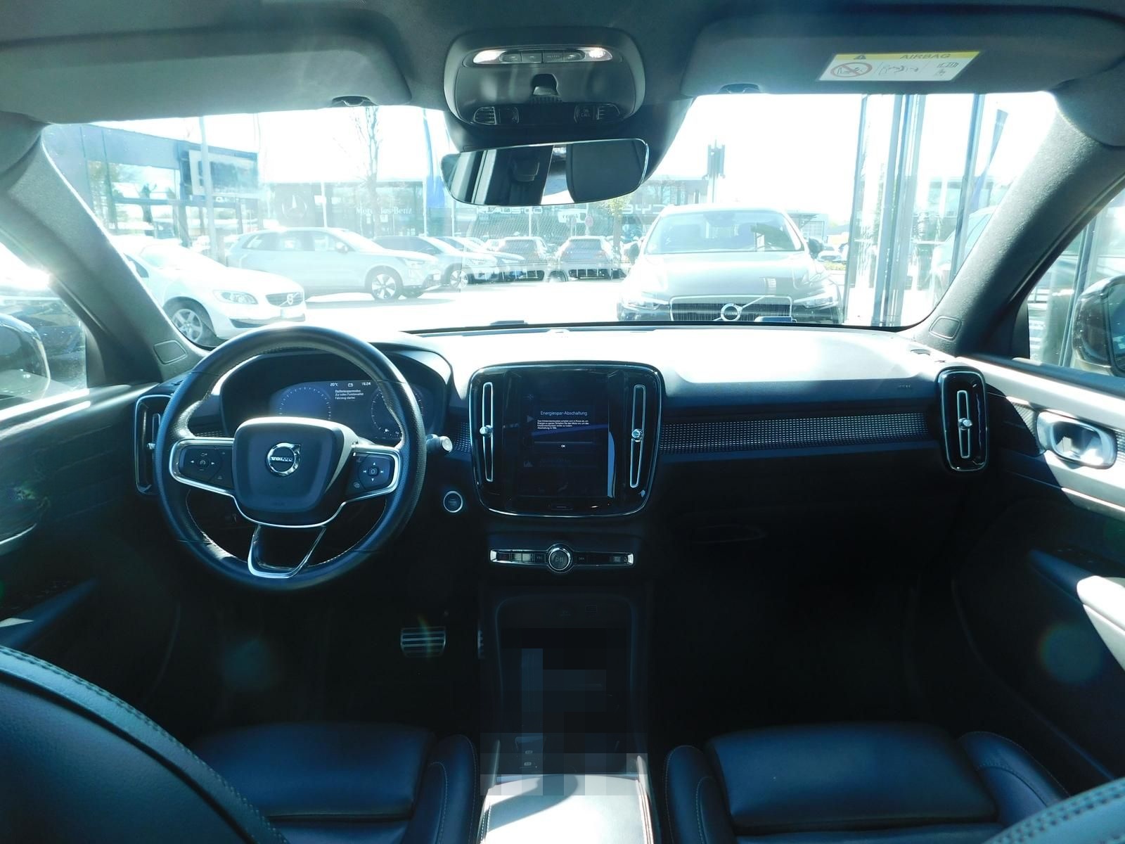 Volvo XC40 B5 AWD R-Design foto 12