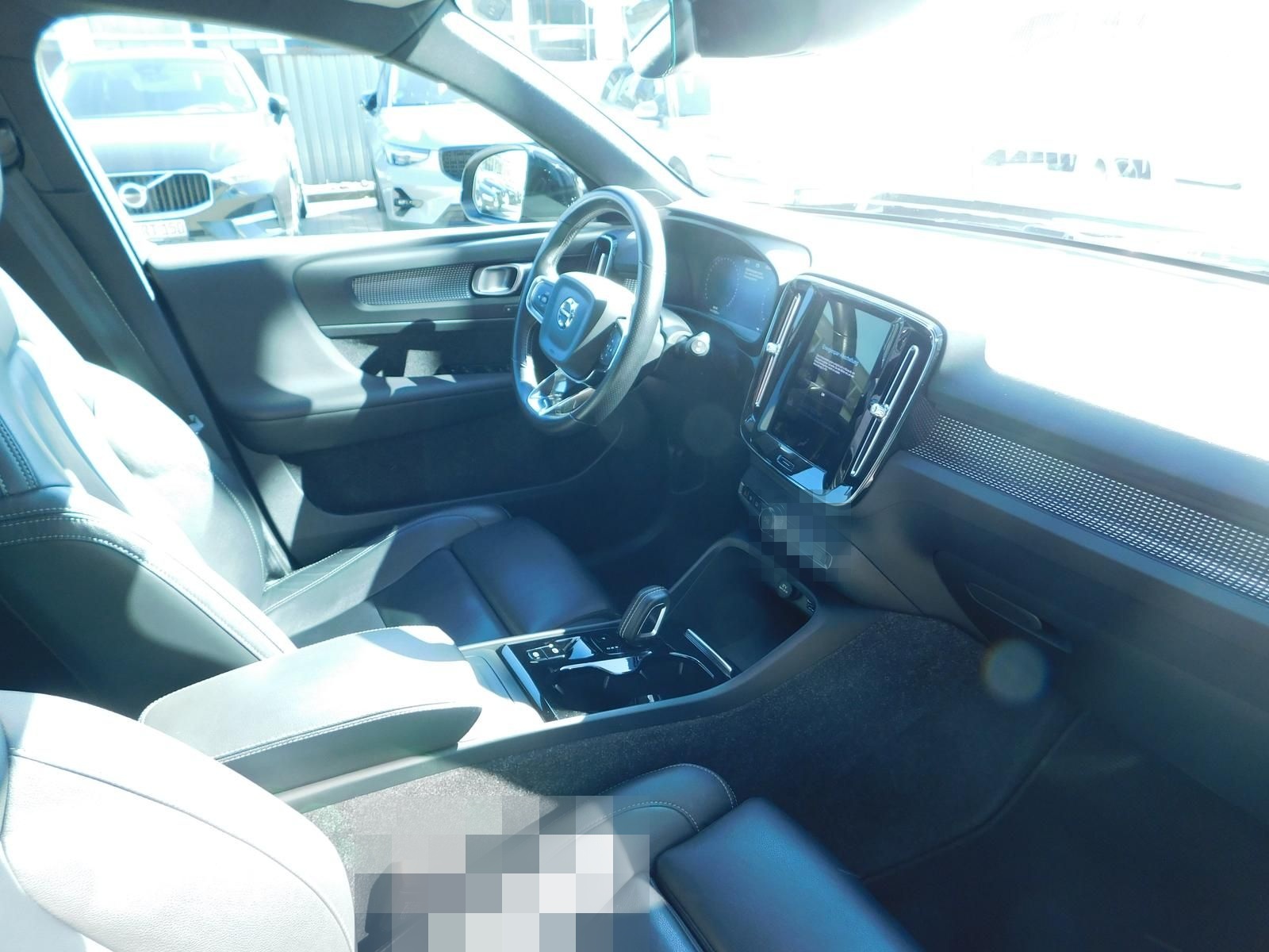 Volvo XC40 B5 AWD R-Design foto 13