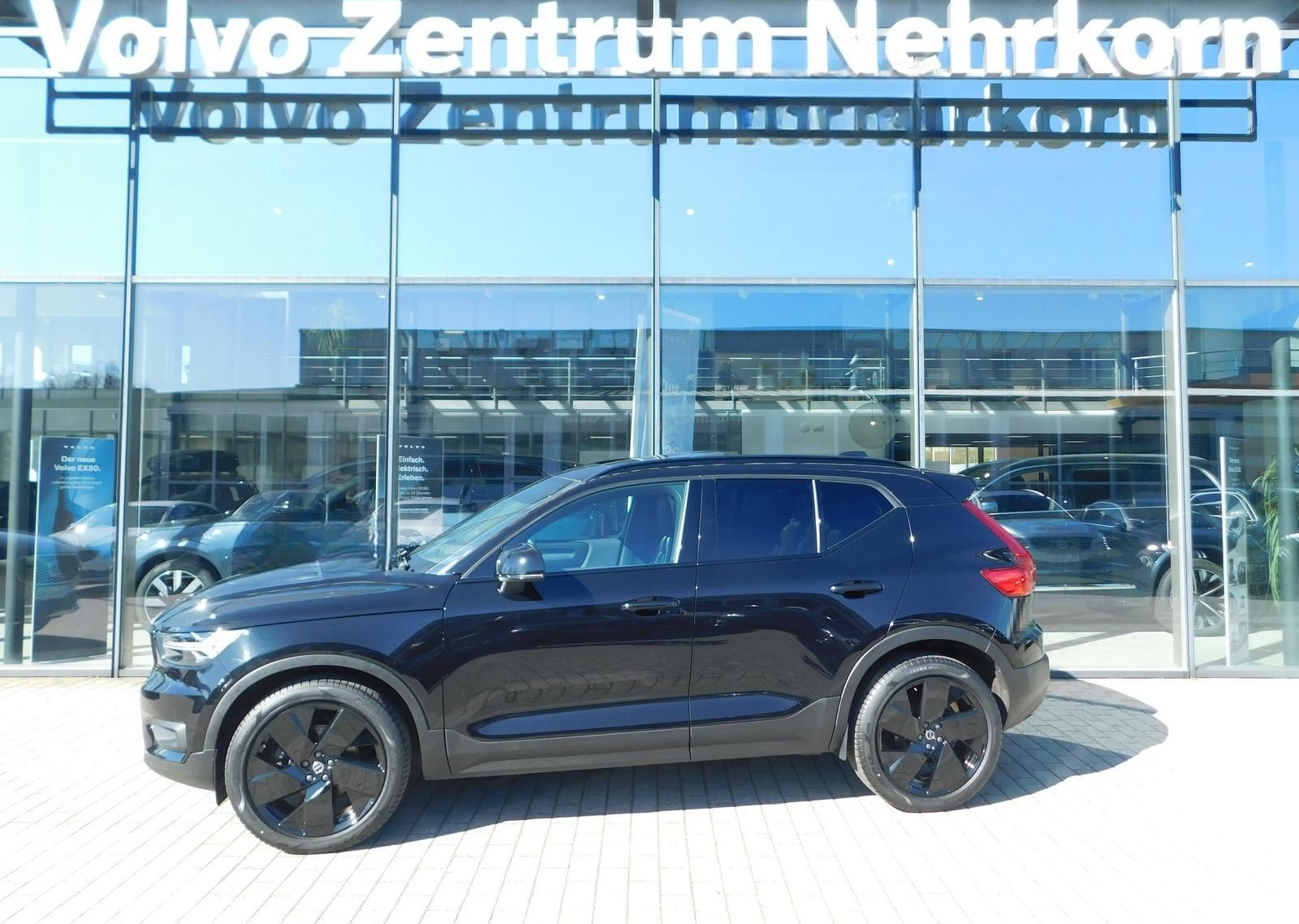 Volvo XC40 B5 AWD R-Design foto 3