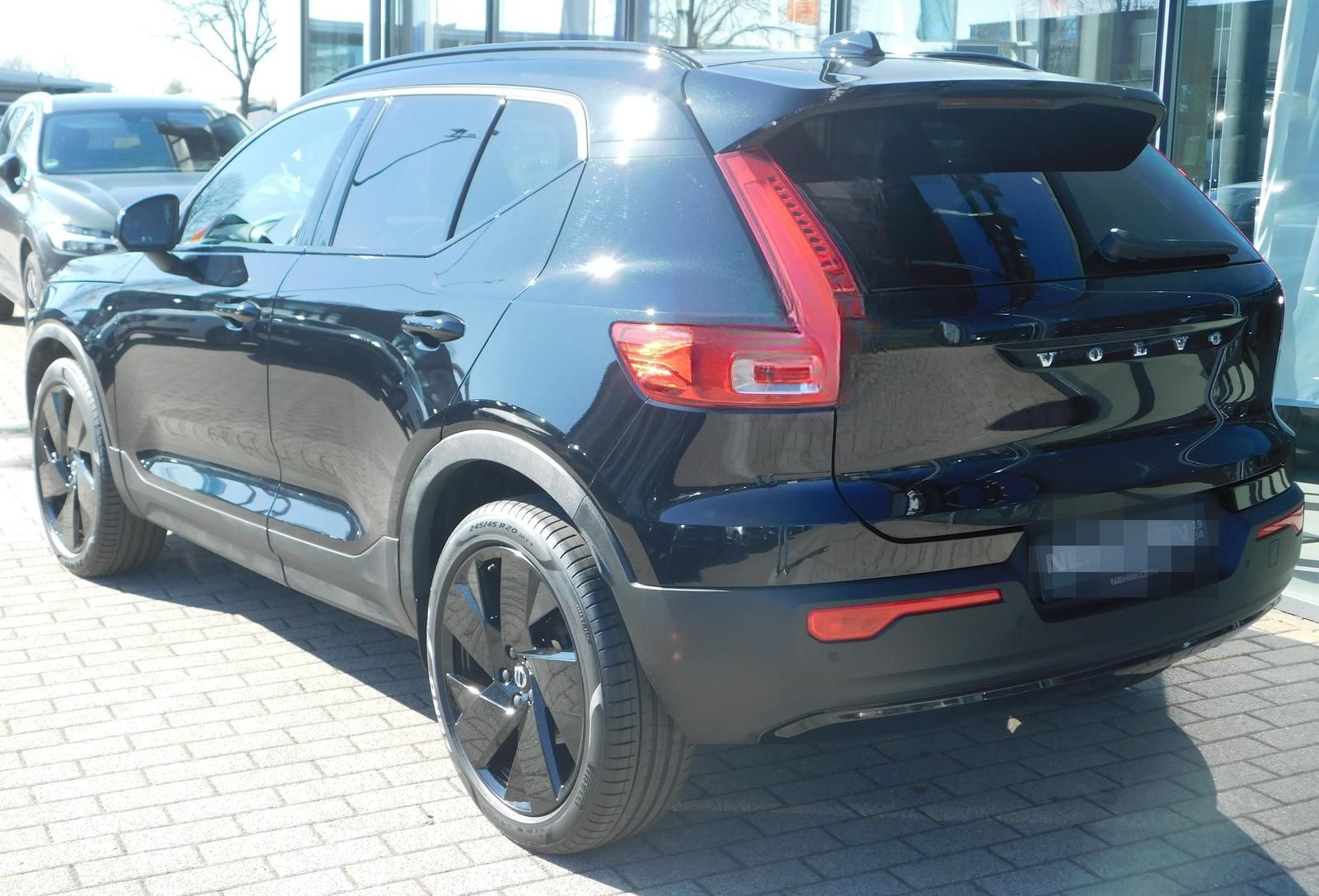 Volvo XC40 B5 AWD R-Design foto 4