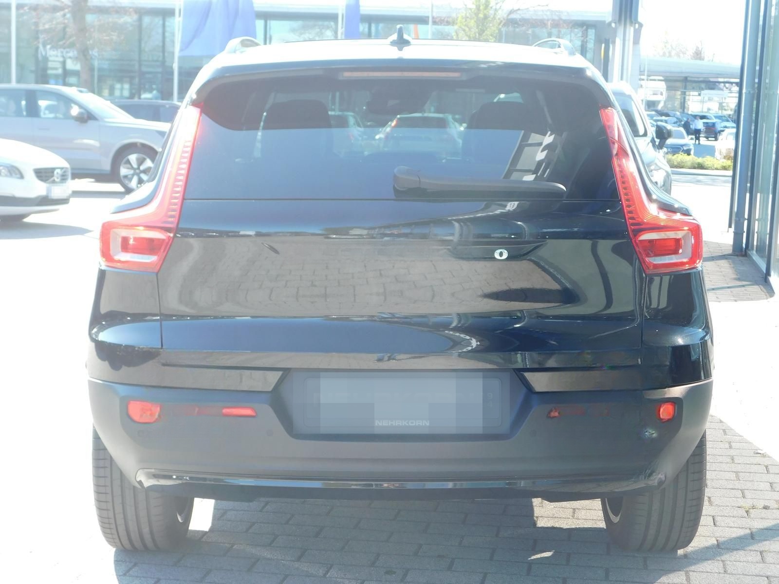 Volvo XC40 B5 AWD R-Design foto 5