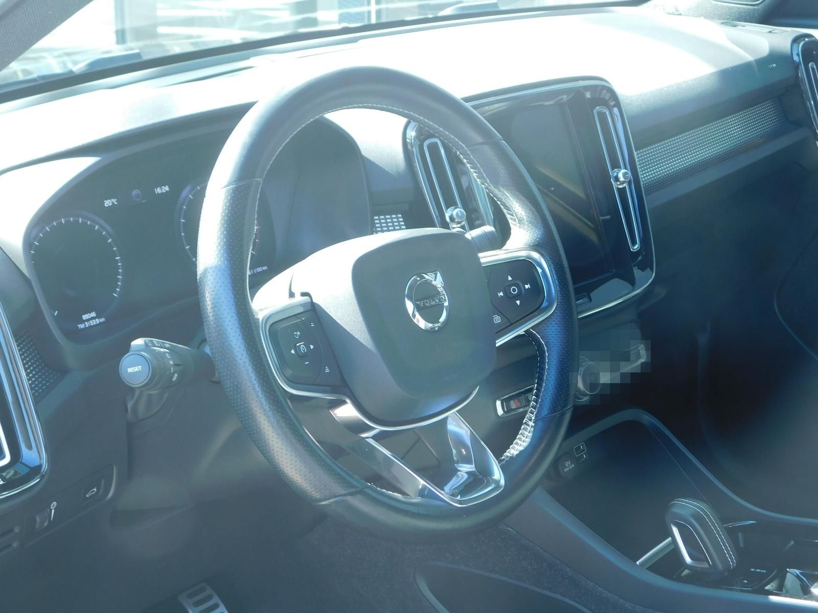 Volvo XC40 B5 AWD R-Design foto 8