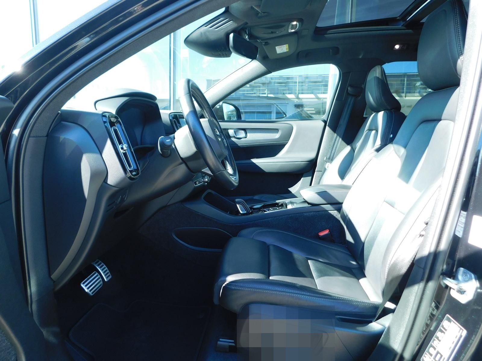 Volvo XC40 B5 AWD R-Design foto 9