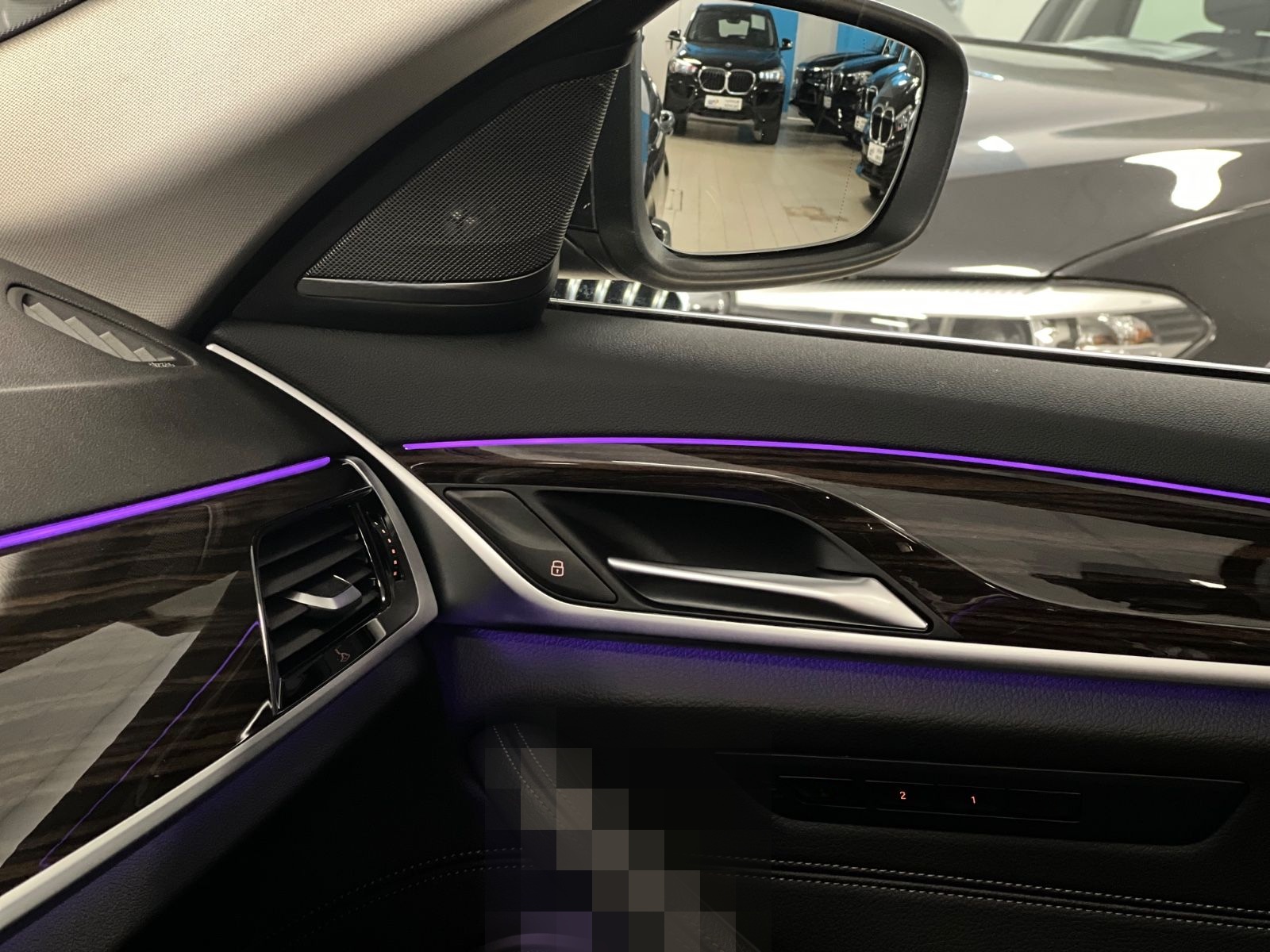 BMW 530dxD/Lim/HUD/Laser/MassagBelüfStz/P&DrivAsProf foto 19