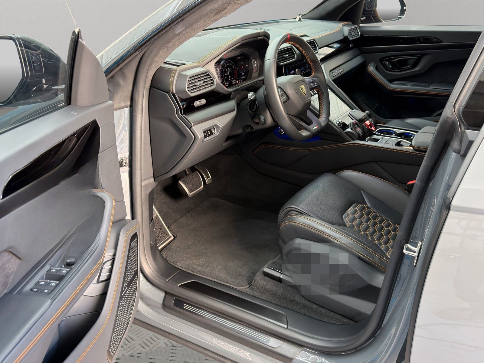 Lamborghini URUS S 4.0 V8*GARANTIE*VOLL foto 13