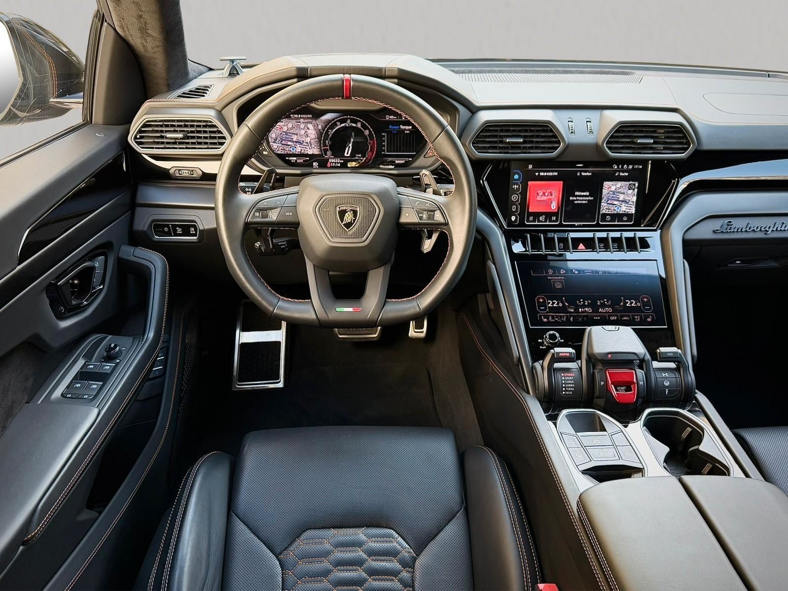 Lamborghini URUS S 4.0 V8*GARANTIE*VOLL foto 14