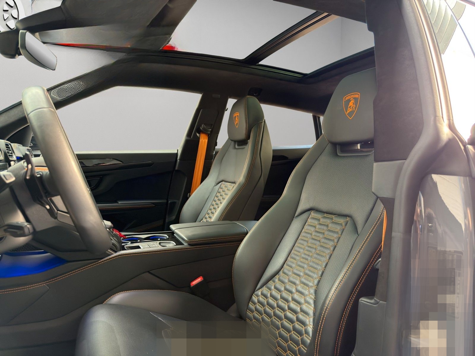 Lamborghini URUS S 4.0 V8*GARANTIE*VOLL foto 16