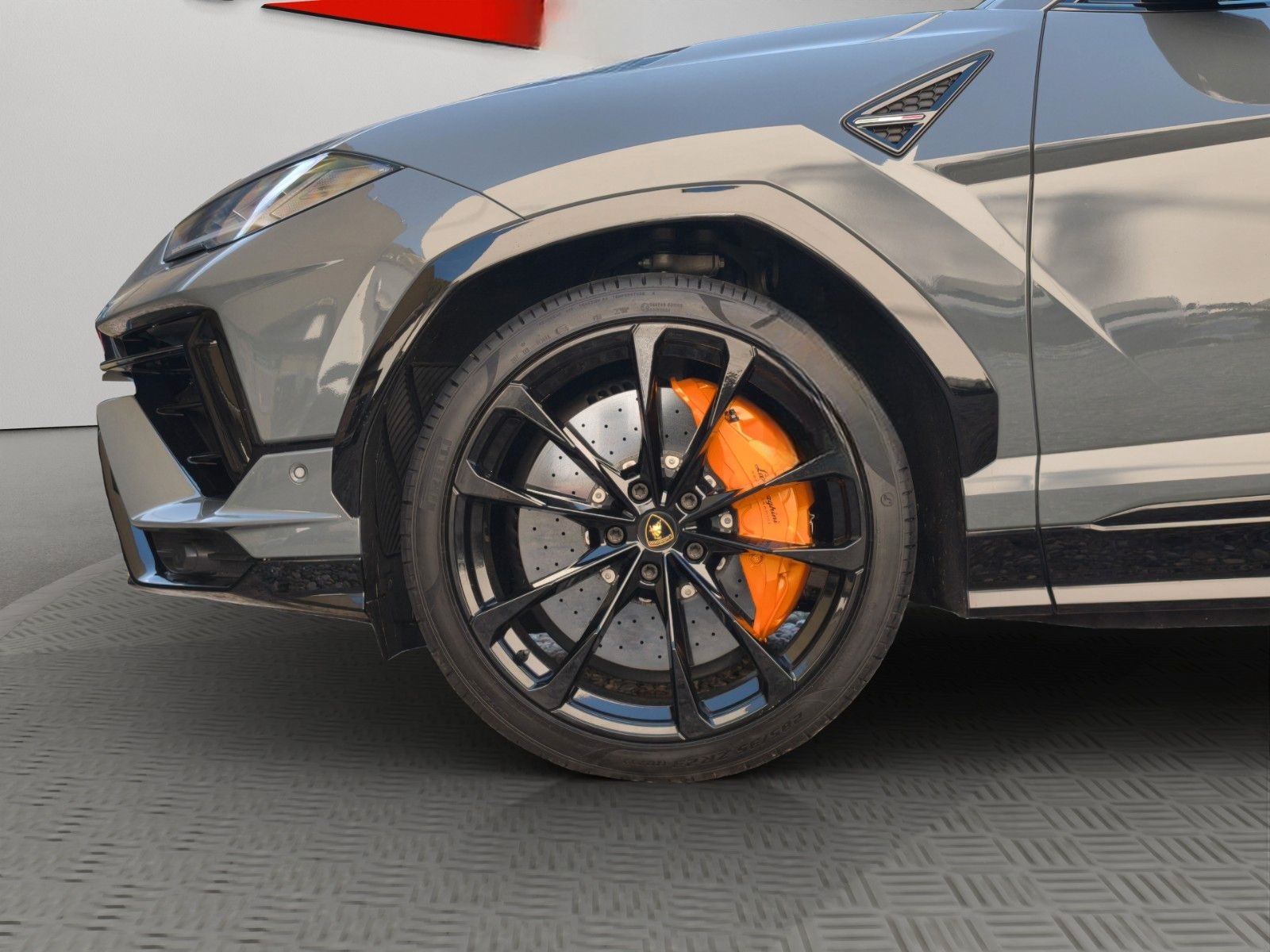 Lamborghini URUS S 4.0 V8*GARANTIE*VOLL foto 3