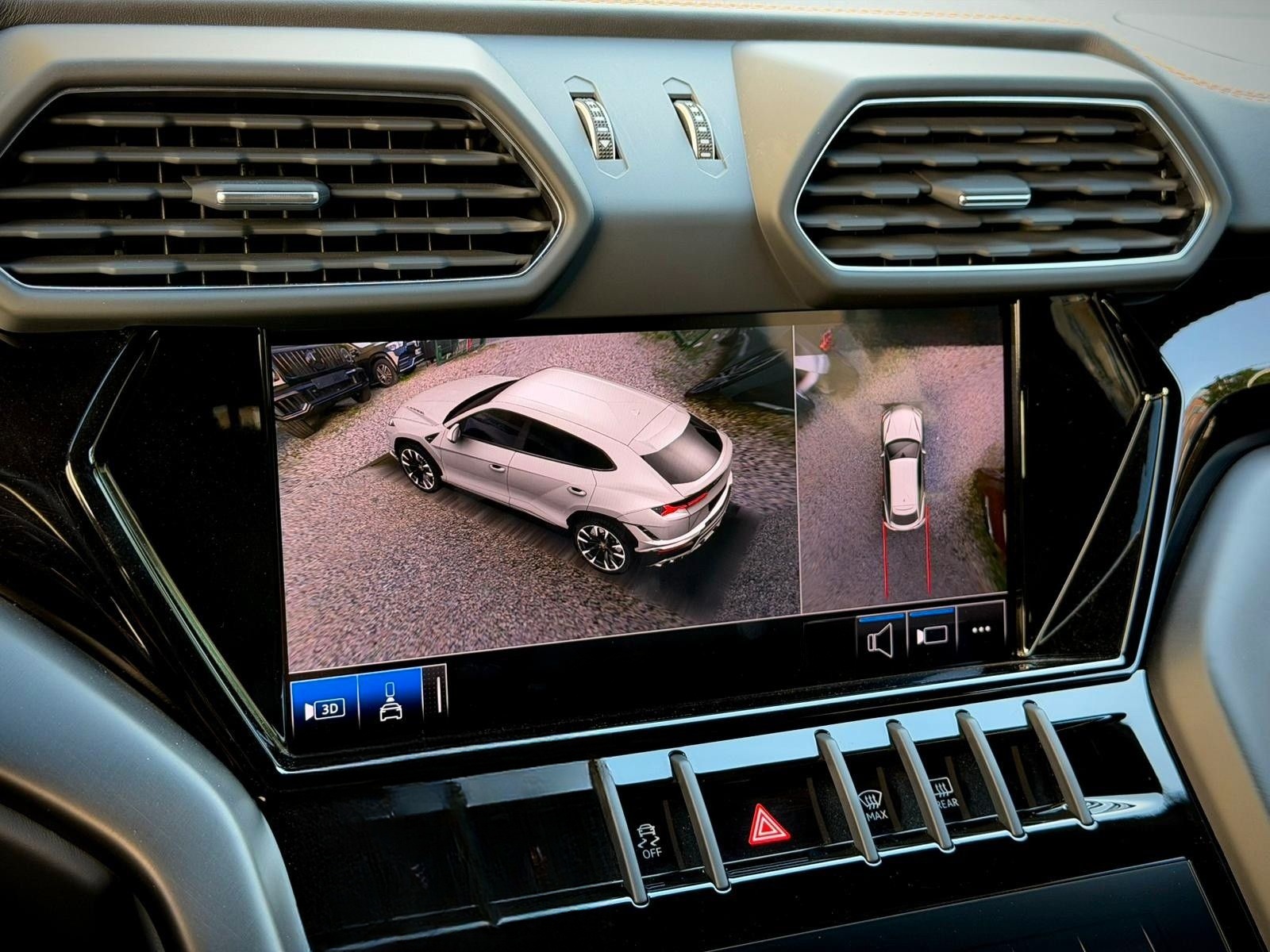 Lamborghini URUS S 4.0 V8*GARANTIE*VOLL foto 23