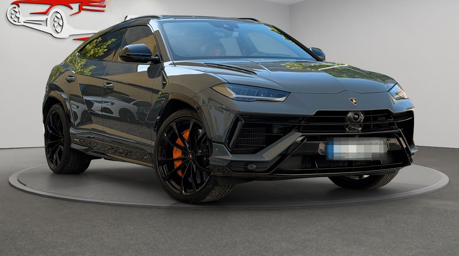 Lamborghini URUS S 4.0 V8*GARANTIE*VOLL foto 5
