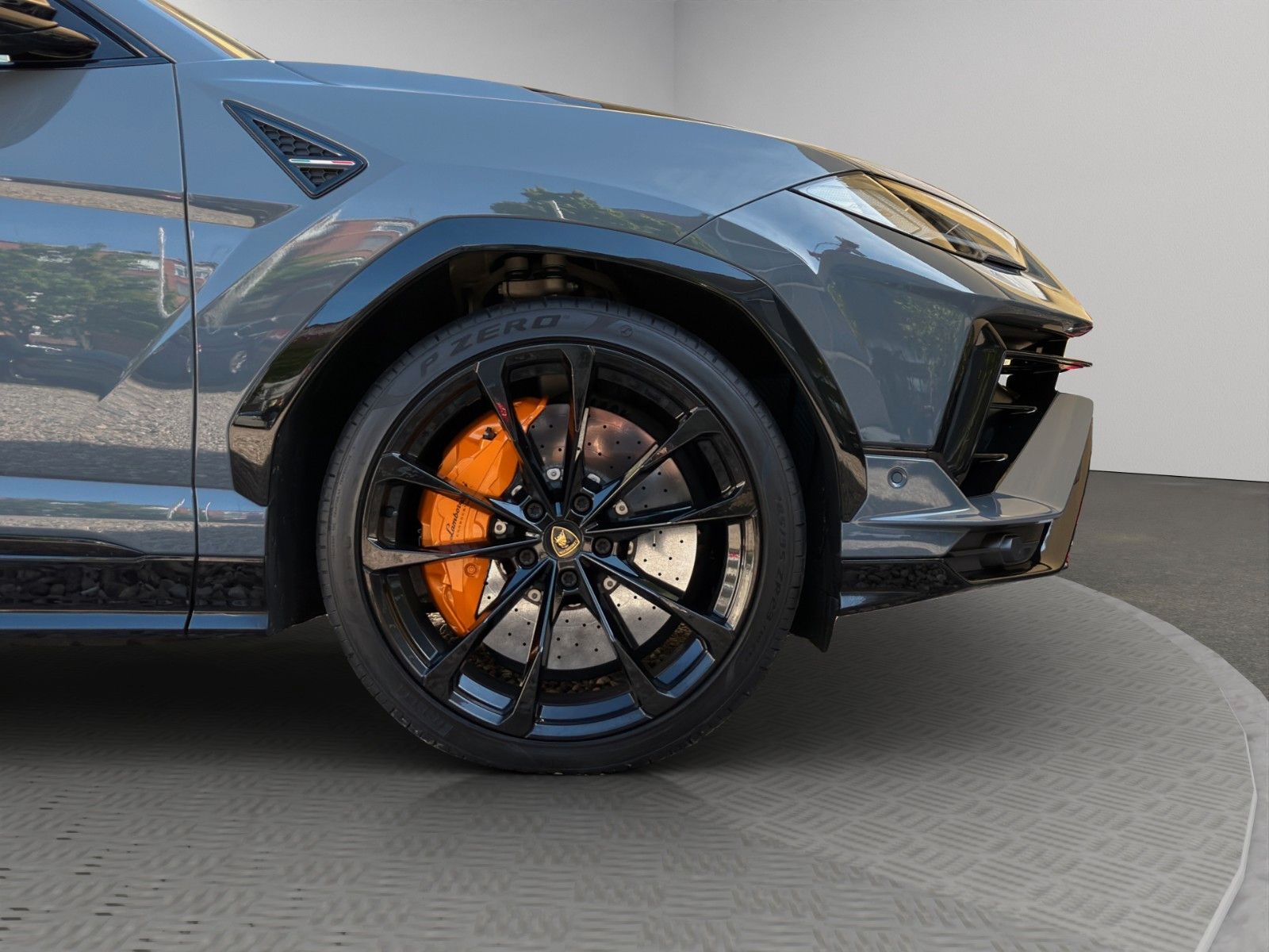Lamborghini URUS S 4.0 V8*GARANTIE*VOLL foto 6