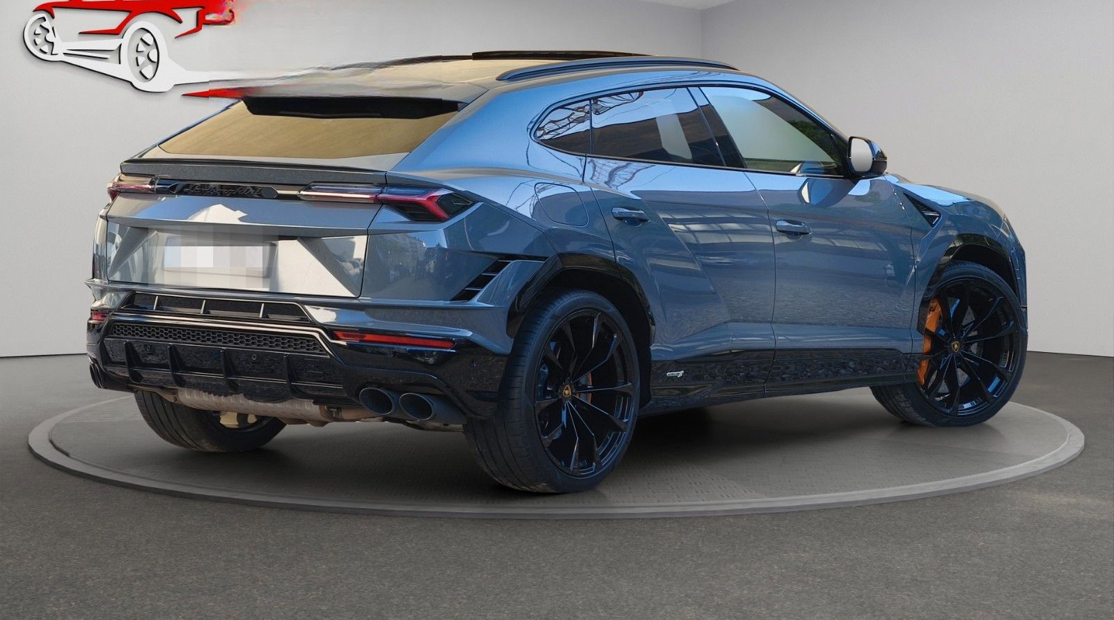 Lamborghini URUS S 4.0 V8*GARANTIE*VOLL foto 8