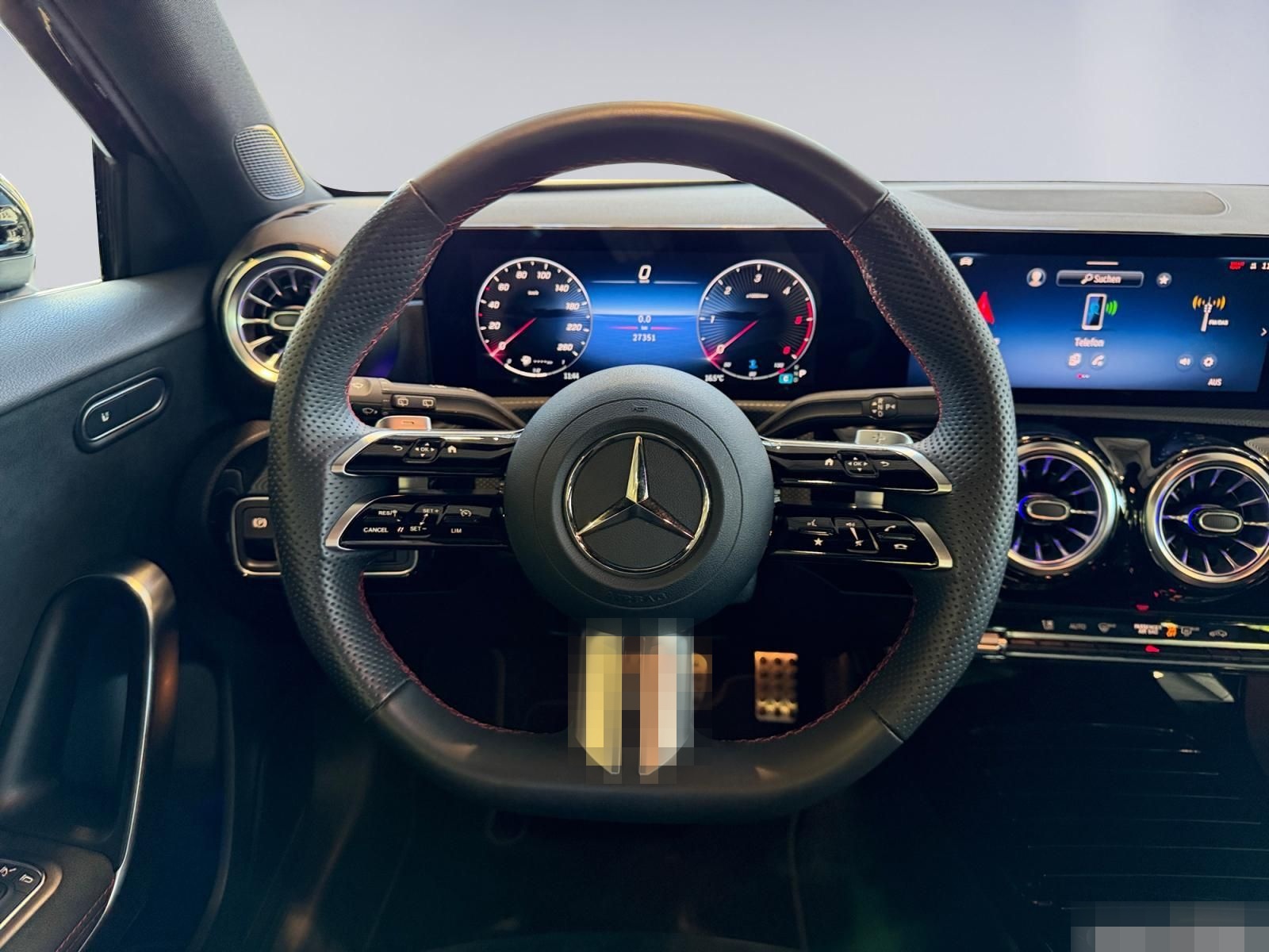 Mercedes-Benz A 200 d AMG  Pano-SD KeylessGO 18" LM Kamera LED foto 9