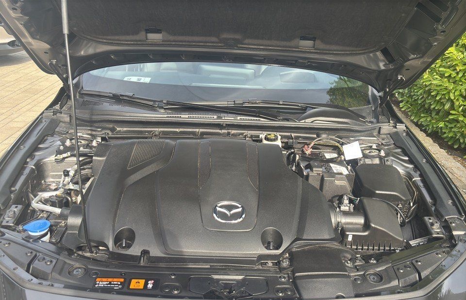 Mazda 3 2.0L  186ps 6MT FWD Takumi BLOP foto 14