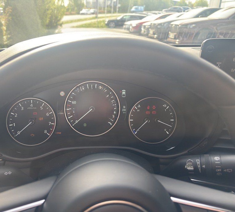Mazda 3 2.0L  186ps 6MT FWD Takumi BLOP foto 7