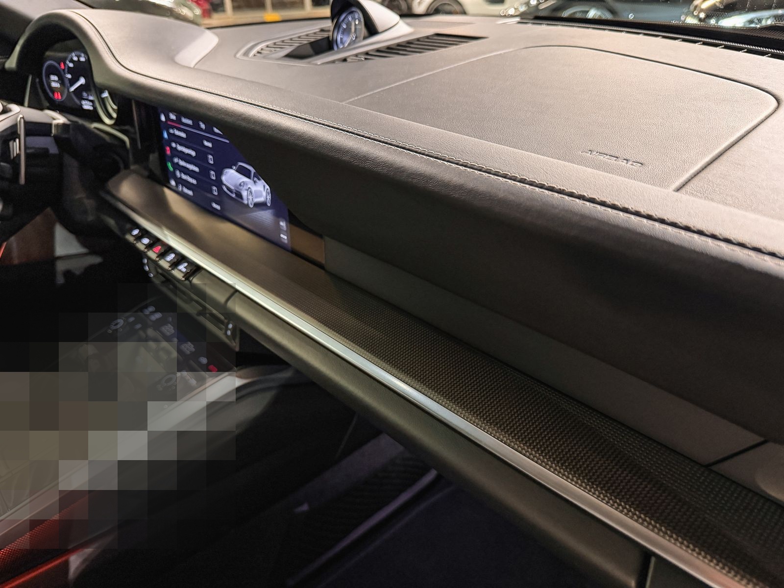 Porsche 911 Turbo S Cabrio Approved+Burmester+Nachtsicht foto 18
