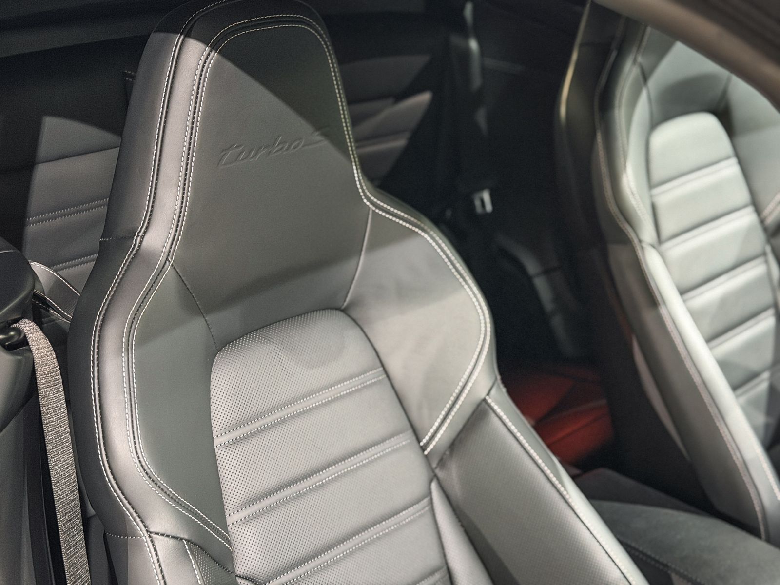Porsche 911 Turbo S Cabrio Approved+Burmester+Nachtsicht foto 21