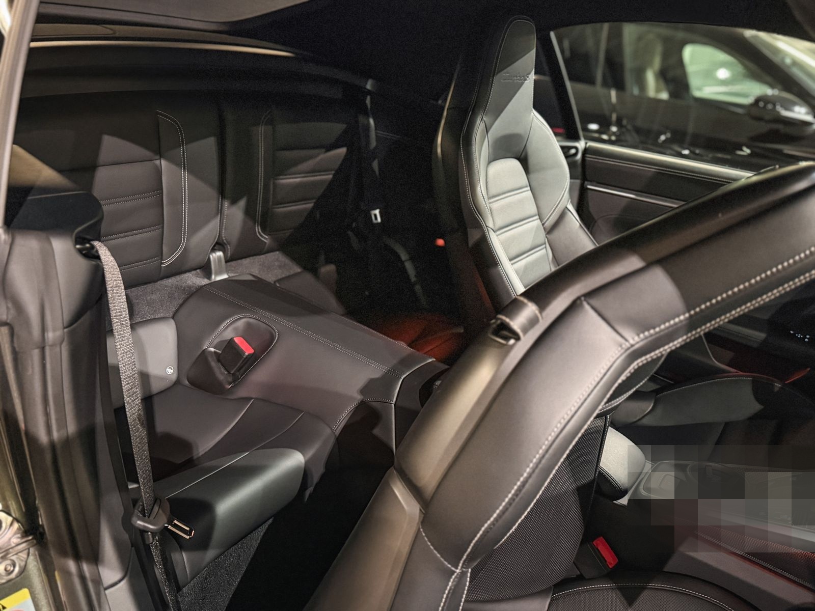 Porsche 911 Turbo S Cabrio Approved+Burmester+Nachtsicht foto 22