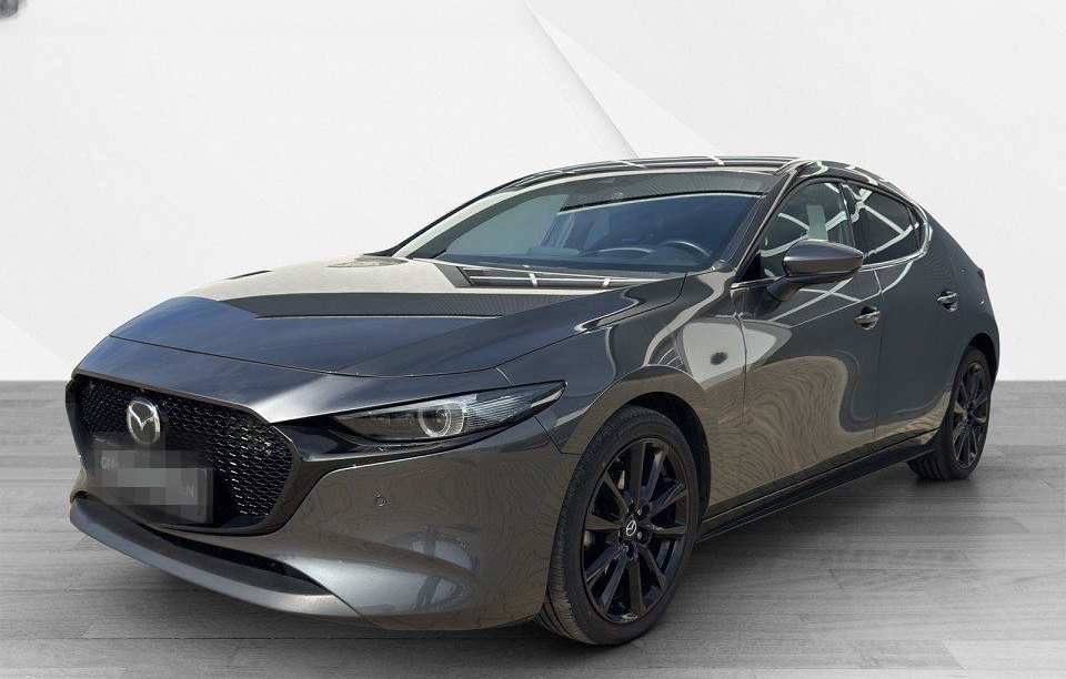 Mazda 3 SKYACTIV-X 2.0 M Hybrid foto 1