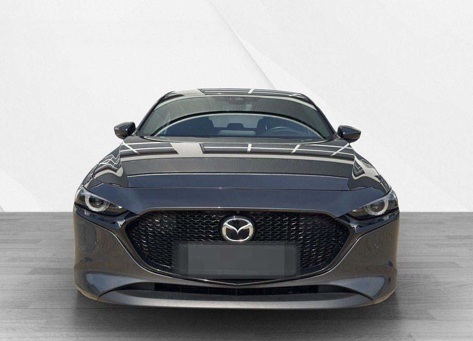 Mazda 3 SKYACTIV-X 2.0 M Hybrid foto 2