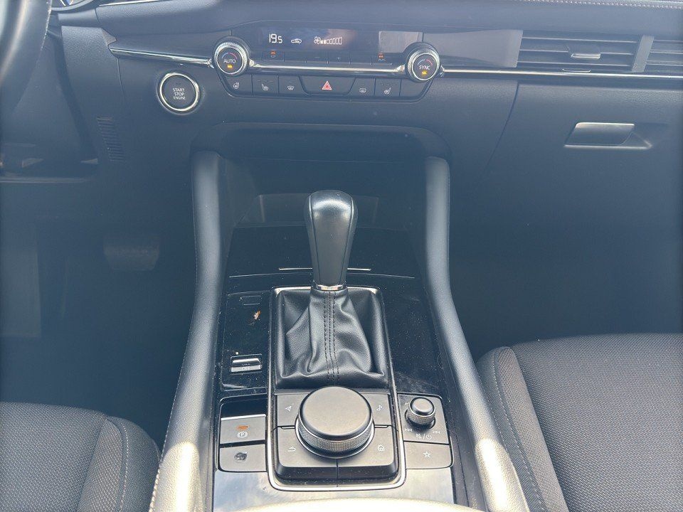 Mazda 3 SKYACTIV-X 2.0 M Hybrid foto 11
