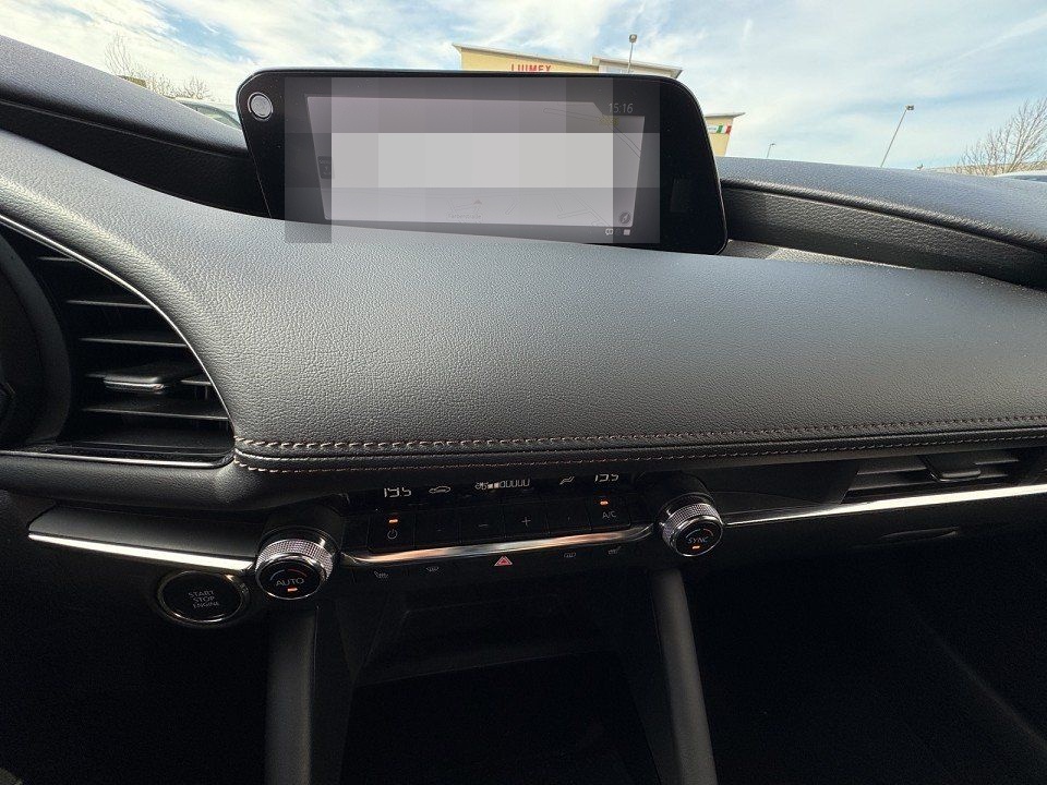 Mazda 3 SKYACTIV-X 2.0 M Hybrid foto 12