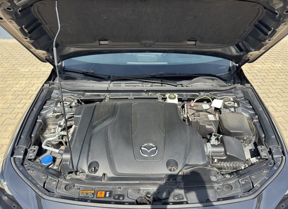 Mazda 3 SKYACTIV-X 2.0 M Hybrid foto 14