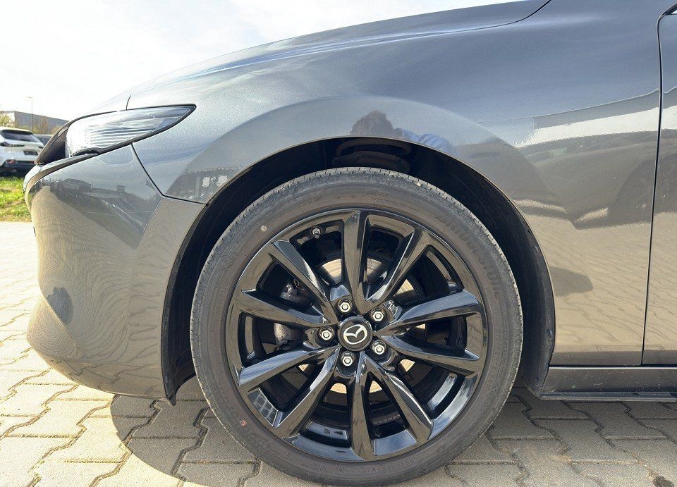 Mazda 3 SKYACTIV-X 2.0 M Hybrid foto 15