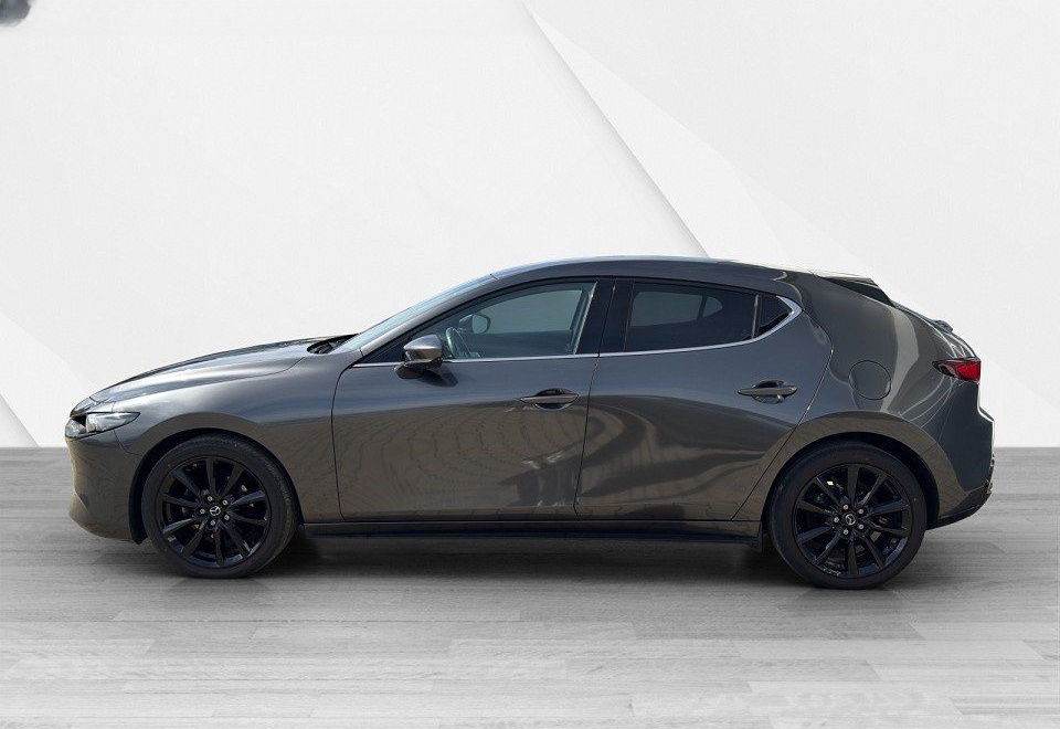 Mazda 3 SKYACTIV-X 2.0 M Hybrid foto 3