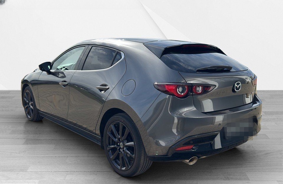 Mazda 3 SKYACTIV-X 2.0 M Hybrid foto 4