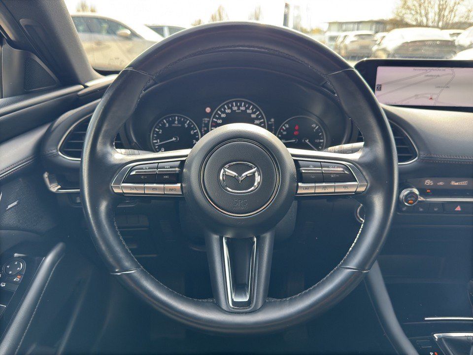 Mazda 3 SKYACTIV-X 2.0 M Hybrid foto 6