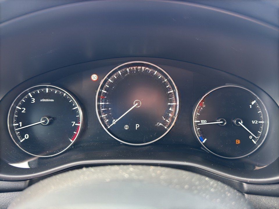 Mazda 3 SKYACTIV-X 2.0 M Hybrid foto 7