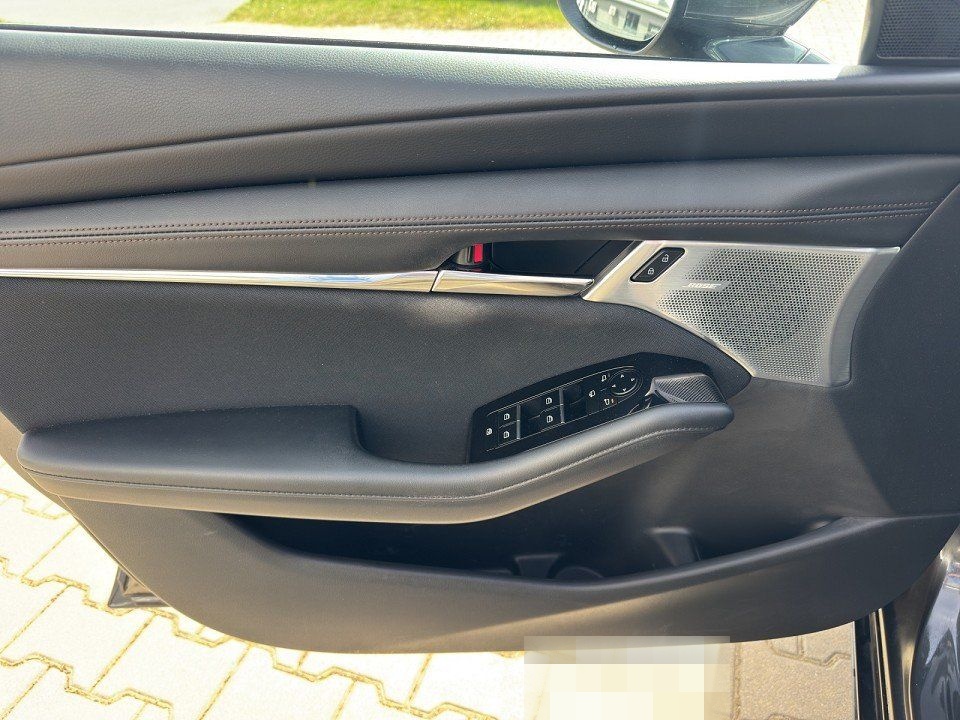 Mazda 3 SKYACTIV-X 2.0 M Hybrid foto 8