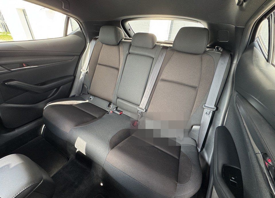 Mazda 3 SKYACTIV-X 2.0 M Hybrid foto 9