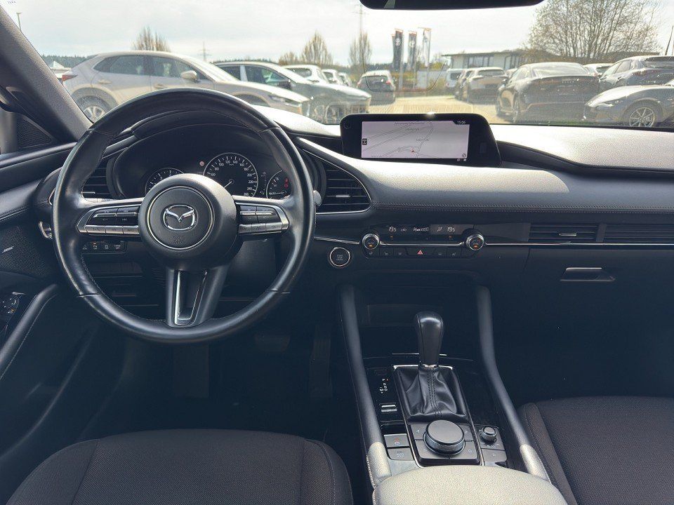 Mazda 3 SKYACTIV-X 2.0 M Hybrid foto 10