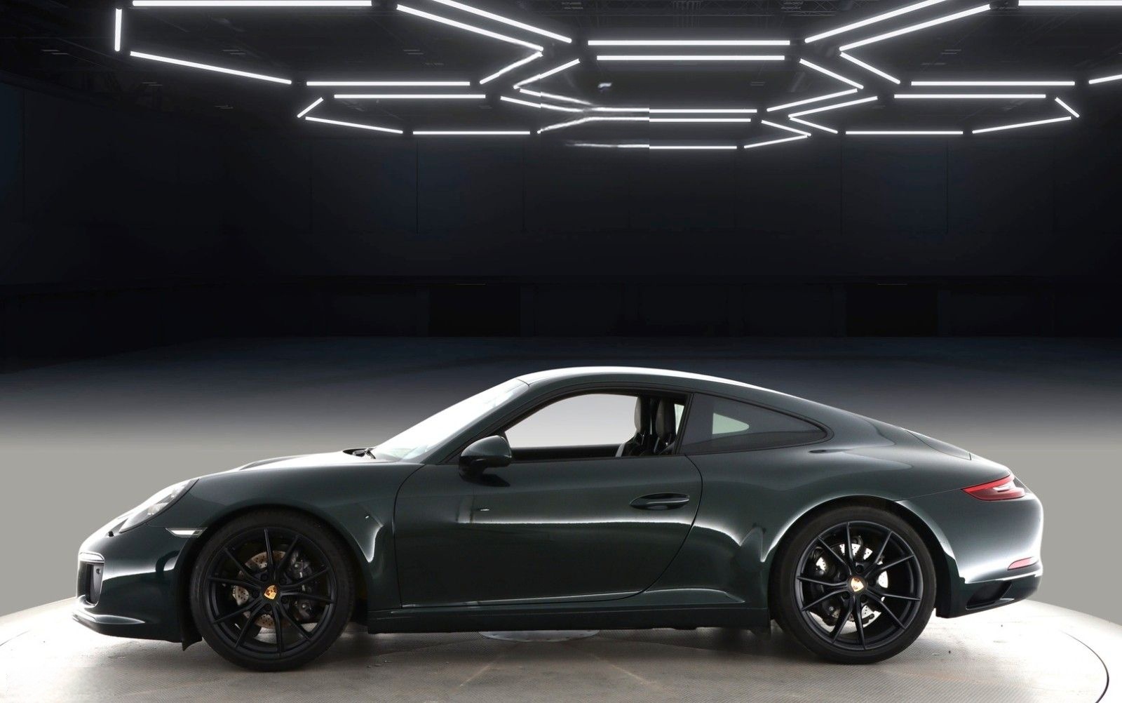 Porsche 911 Carrera T foto 2