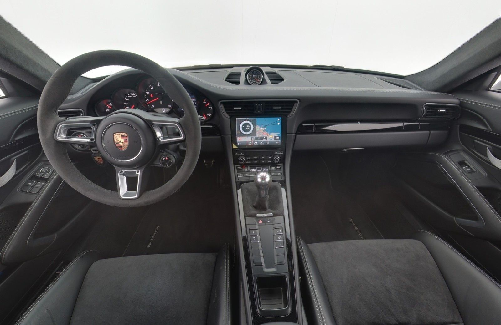 Porsche 911 Carrera T foto 12
